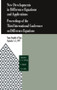 New Developments in Difference Equations and Applications (Proceedings of the Third International Conference on Difference Equations) by SuiSun Cheng, 9789056996697