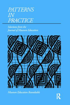 Patterns in Practice (Selections from the Journal of Museum Education) by Susan K Nichols, 9781138404861