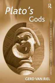Plato's Gods by Gerd Van Riel, 9780754607007