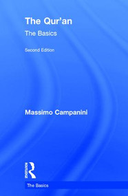 The Qur'an (The Basics) by Massimo Campanini, 9781138666306