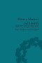 Slavery, Memory and Identity (National Representations and Global Legacies) by Douglas Hamilton, Kate Hodgson, Joel Quirk, 9781848932258