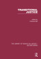 Transitional Justice by Christine Bell, 9781472450418