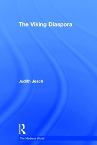 The Viking Diaspora by Judith Jesch, 9781138020764