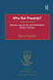 Why Not Preempt? (Security, Law, Norms and Anticipatory Military Activities) by Rachel Bzostek, 9780754670575