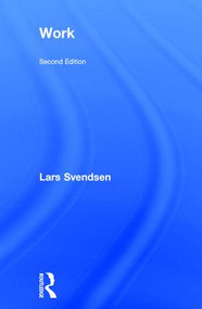 Work by Lars Svendsen, 9781138194090