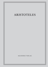Poetik (German Edition) by Arbogast Schmitt, Arbogast Schmitt, 9783050051161