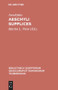 Aeschyli Supplices (Bilingual Edition) by Aeschylus, Martin L. West, 9783598710209