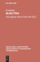 Electra (Bilingual Edition) by Euripides, Giuseppina Basta Donzelli, 9783598712456
