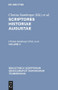 Scriptores historiae Augustae (Volume II) (Latin Edition) by Christa Samberger, Wolfgang Seyfarth, Ernst Hohl, 9783598717666