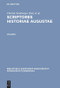 Scriptores historiae Augustae (Volume I) (Latin Edition) by Christa Samberger, Wolfgang Seyfarth, Ernst Hohl, 9783598717727