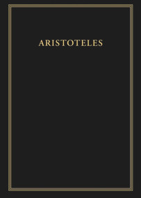 Nikomachische Ethik (German Edition) by Dorothea Frede, 9783110559484