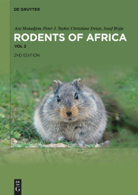 Rodents of Africa (Volume 2: Family Muridae (Deomyinae and Murinae)) by Ara Monadjem, Peter J. Taylor, Christiane Denys, Josef Bryja, 9783111417110