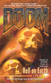 Hell on Earth by Dafydd ab Hugh, 9781668289587