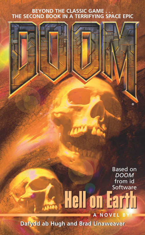 Hell on Earth by Dafydd ab Hugh, 9781668289587
