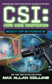Body of Evidence by Max Allan Collins, 9781668289655