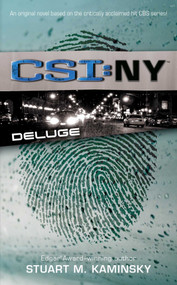 Deluge (CSI: New York) by Stuart M. Kaminsky, 9781668289662