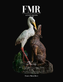 FMR No. 19 (Autumn Equinox 2026) by Franco Maria Ricci Editore, 9791282128063