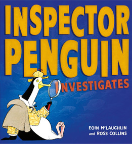 Inspector Penguin Investigates by Eoin McLaughlin, 9781408354315