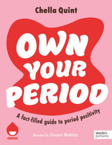 Own Your Period by Chella Quint, Giovana Medeiros, 9781805709800