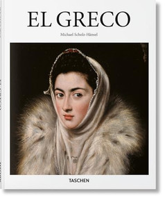 El Greco by Michael Scholz-Hänsel, 9783836534536