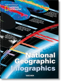 National Geographic Infographics (Bi-Lingual Edition) by Julius Wiedemann, 9783836594974