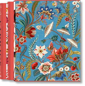 The Book of Printed Fabrics. From the 16th century until today (Bi-Lingual Edition) by Aziza Gril-Mariotte, 9783836562768