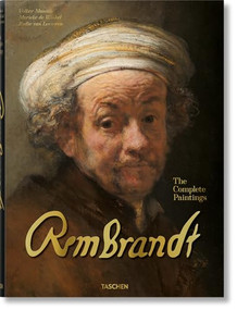 Rembrandt. The Complete Paintings by Marieke de Winkel, Rudie van Leeuwen, Volker Manuth, 9783836599085