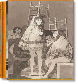 Goya. The Complete Prints (Bi-Lingual Edition) by Anna Reuter, José Manuel Matilla, 9783836581516