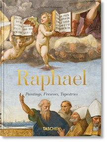 Raphael. Paintings, Frescoes, Tapestries. 45th Ed. by Michael Rohlmann, 9783754403471