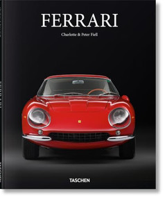 Ferrari by Charlotte & Peter Fiell, 9783754405499