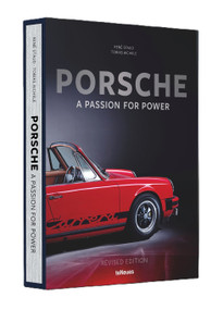 Porsche - A Passion for Power - Collector's Edition by René Staud, Tobias Aichele, 9783961718474