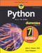 Python All-in-One For Dummies by John C. Shovic, Alan Simpson, 9781394483365