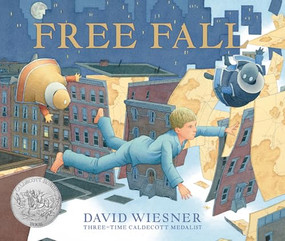 Free Fall by David Wiesner, David Wiesner, 9780061567414