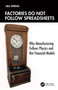 Factories Do Not Follow Spreadsheets (Why Manufacturing Follows Physics, Not Financial Models) by Ueli Spring, 9781041427582