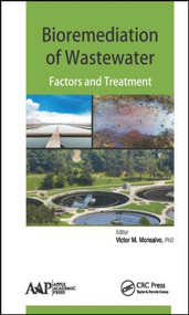 Bioremediation of Wastewater (Factors and Treatment) by Olga Sanchez, 9781771881623