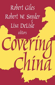 Covering China by Ralph Izard, 9781138521360
