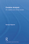 Creative Analysis (Art, creativity and clinical process) by George Hagman, 9780415696265