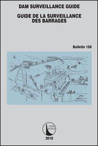 Dam Surveillance Guide by CIGB ICOLD, 9781138490208
