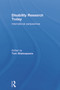 Disability Research Today (International Perspectives) by Tom Shakespeare, 9780415748438