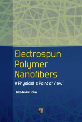 Electrospun Polymer Nanofibers by Arkadii Arinstein, 9789814745277