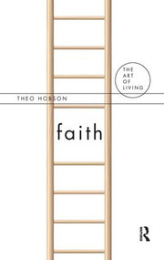 Faith by Theo Hobson, 9781138159600