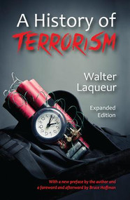 A History of Terrorism (Expanded Edition) by Andrew White, 9781138518285