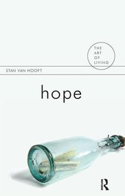 Hope by Stan van Hooft, 9781138144422