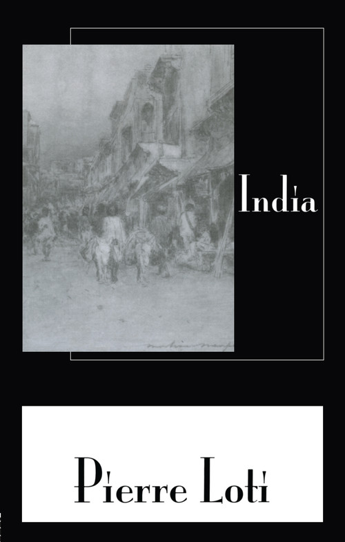 India by Pierre Loti, 9780710308146