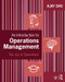 An Introduction to Operations Management (The Joy of Operations) by Ajay Das, 9780765645821