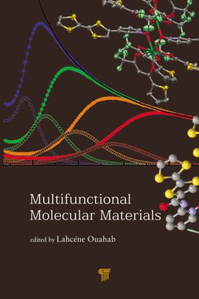 Multifunctional Molecular Materials by Lahcene Ouahab, 9789814364294