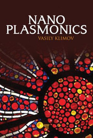 Nanoplasmonics by Vasily Klimov, 9789814267168