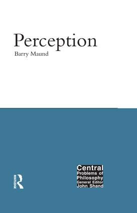 Perception by Barry Maund, 9781902683591