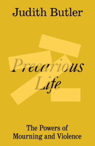 Precarious Life (The Powers of Mourning and Violence) by Michèle Barrett, 9781804299845