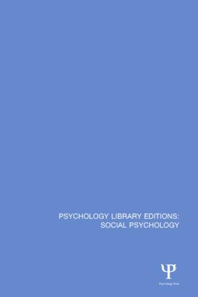 Relations and Representations (An introduction to the philosophy of social psychological science) by John D. Greenwood, 9781138838680